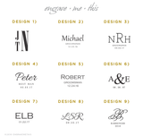 Brown Top Grain Leather Flask-personalized top shelf leather flask-EngraveMeThis