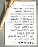 Elk Ridge Paccawood Folding Knife - Black Blade-Personalized pocket knife-EngraveMeThis