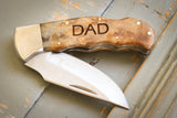 Elk Ridge Gentleman's Knife-Personalized pocket knife-EngraveMeThis